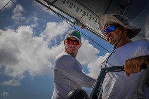 Phaedo^3 - 2016 St. Maarten Heineken Regatta photo copyright Audrey My -Photographie taken at  and featuring the  class