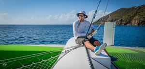 Phaedo^3 - 2016 St. Maarten Heineken Regatta photo copyright Audrey My -Photographie taken at  and featuring the  class