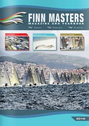 2016 Finn Masters Magazine photo copyright  Robert Deaves taken at  and featuring the  class