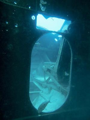 Inside the plane photo copyright Annika Fredriksson / Ocean Crusaders taken at  and featuring the  class