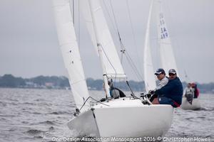 Race day one - 2016 J22 Midwinters Championship photo copyright Chris Howell taken at  and featuring the  class