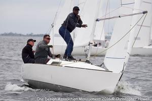 Race day one - 2016 J22 Midwinters Championship photo copyright Chris Howell taken at  and featuring the  class