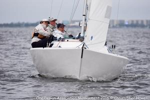 Race day one - 2016 J22 Midwinters Championship photo copyright Chris Howell taken at  and featuring the  class