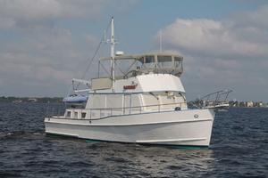 Matilda - 42 foot Grand Banks ocean going motor cruiser photo copyright Flote taken at  and featuring the  class