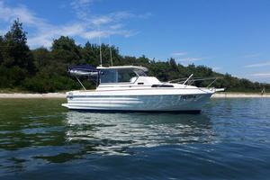 Pre88in - Steber Cabin Cruiser photo copyright Flote taken at  and featuring the  class