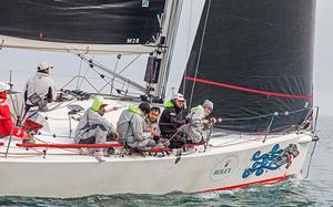 Seawolf - 2016 Rolex China Sea Race photo copyright  Rolex/Daniel Forster http://www.regattanews.com taken at  and featuring the  class