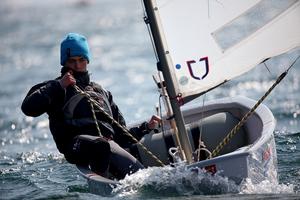 Day 3 action - 2016 Garda Optimist Meeting photo copyright  Max Ranchi Photography http://www.maxranchi.com taken at  and featuring the  class