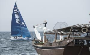 Leg five - 2016 EFG Sailing Arabia – The Tour photo copyright Mark Lloyd http://www.lloyd-images.com taken at  and featuring the  class