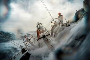 Team Alvimedica - Volvo Ocean Race photo copyright  Amory Ross / Team Alvimedica taken at  and featuring the  class
