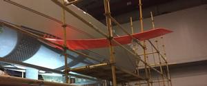 McConaghy Boats to build high performance Infiniti 46 and 53 DSS race boats photo copyright McConaghy Boats taken at  and featuring the  class