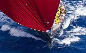 Freya, Class D. Loro Piana Caribbean Superyacht Regatta & Rendezvous 2016 photo copyright YCCS/BIM/Borlenghi taken at  and featuring the  class