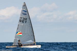 Allan Julie in action photo copyright  Robert Deaves taken at  and featuring the  class