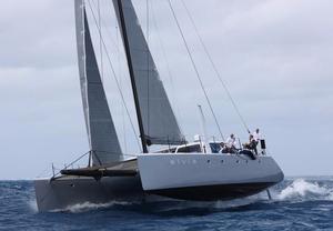 Jason Carroll's Elvis - 2016 St. Maarten Heineken Regatta photo copyright Heineken Regatta taken at  and featuring the  class
