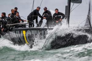 Fast40+ Class President, Robert Greenhalgh, will be racing on Sir Keith Mills' Ker 40+, Invictus at the RORC Easter Challenge photo copyright RORC/Paul Wyeth/pwpictures.com taken at  and featuring the  class
