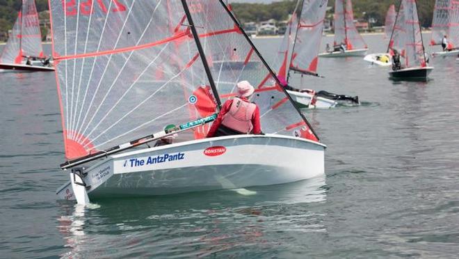 Day 2 - 2016 NSW State Titles © Beth Morley / www.sportsailingphotography.com