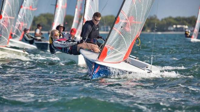 Day 2 - 2016 NSW State Titles © Beth Morley / www.sportsailingphotography.com