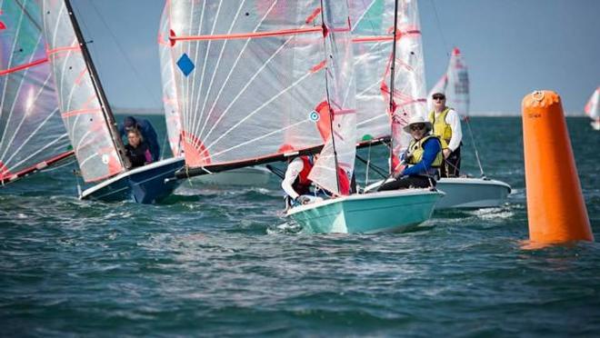 Day 2 - 2016 NSW State Titles © Beth Morley / www.sportsailingphotography.com