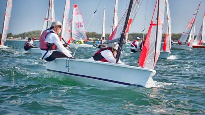 Day 2 - 2016 NSW State Titles © Beth Morley / www.sportsailingphotography.com