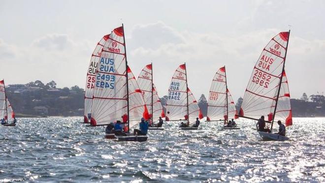 Day 2 - 2016 NSW State Titles © Beth Morley / www.sportsailingphotography.com