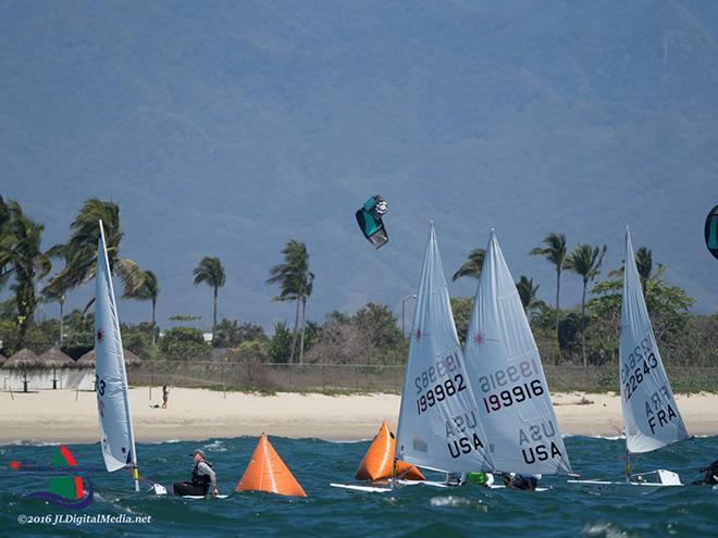 2016 Laser Radial Masters World Championship - Day 1 © JL DigitalMedia Net