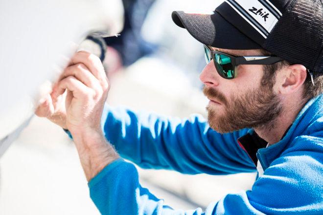 Team Volvo's Luke Patience will be in attendance at the event. © Lloyd Images