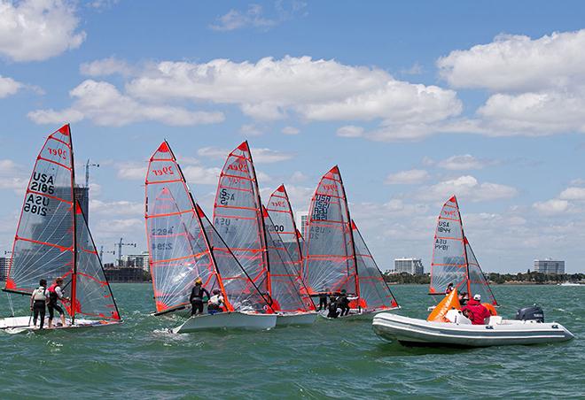 Miami Olympic Development Program Camp © Alison Langley