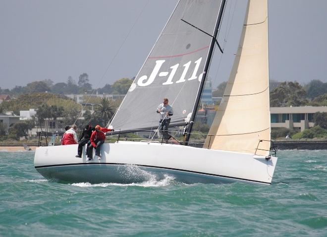 Super 11 fleet in action © Super 11 Sailing Association