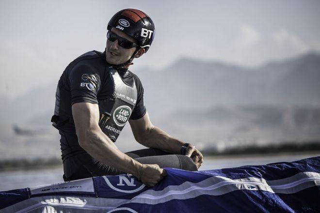 Spinlock is proud to be the official supplier of personal protective equipment to the British America’s Cup Challenger for the 35th America’s Cup, Land Rover BAR. © Spinlock