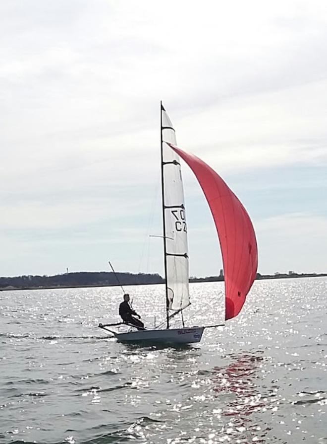 Fleet in action © Boscau Marco