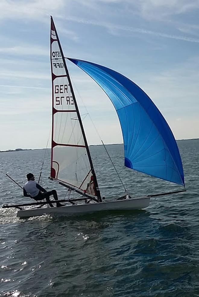 Fleet in action © Boscau Marco