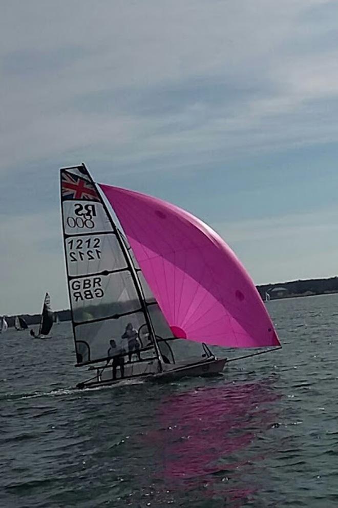 Fleet in action © Boscau Marco