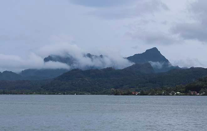 Raiatea © Annika Thomson