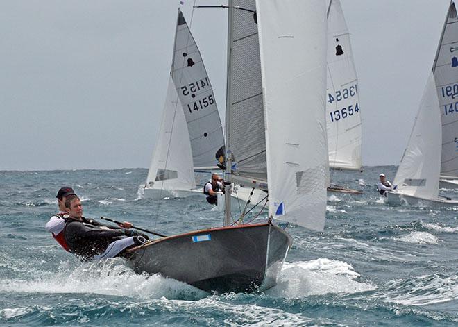 2016 GP14 World Championship - Day 3 © Peter Marshall