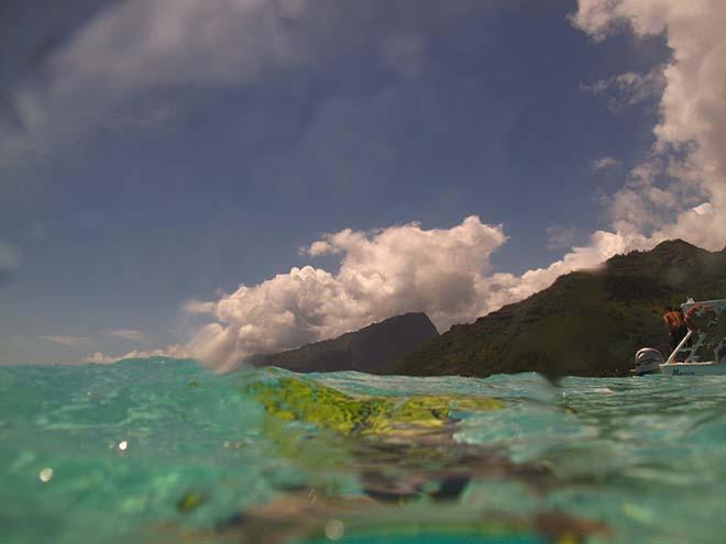 Moorea © Ian Thomson