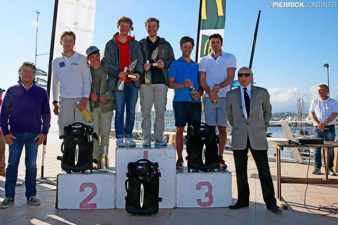 Podium winners - 2016 Flying Phantom Series ©  Pierrick Contin http://www.pierrickcontin.fr/