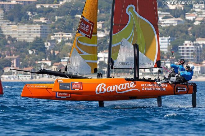 Fleet in action in Cannes - 2016 Flying Phantom Series ©  Pierrick Contin http://www.pierrickcontin.fr/