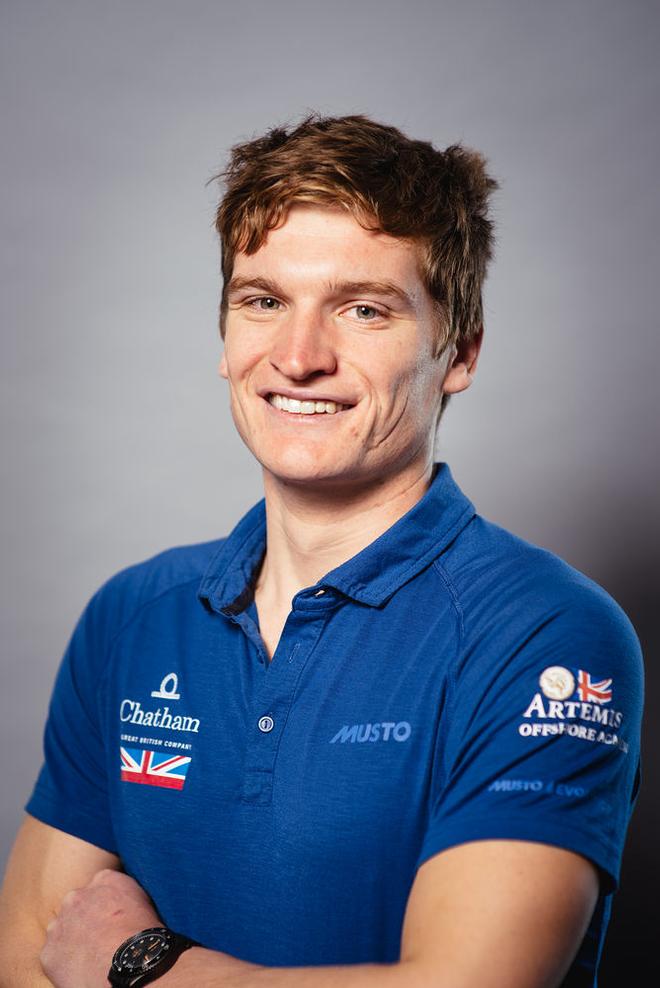 2016 Academy Alumni Sam Matson. © Martin Allen