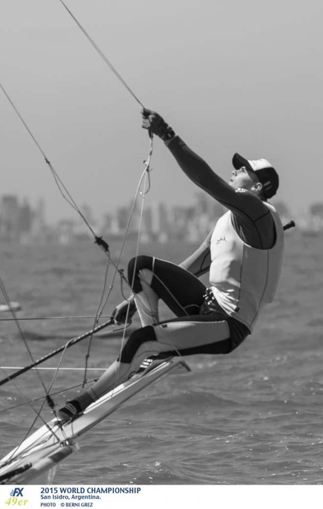 2015 World Championship © Berni Gerz