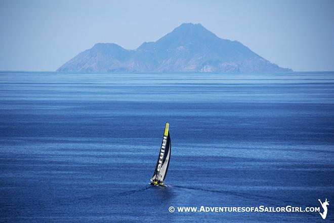 Brunel - 2016 Les Voile De St. Barth © www.AdventuresofaSailorGirl.com
