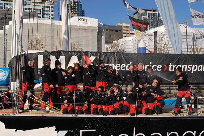 LMAX Exchange - 2015 -16 Clipper Round the World Yacht Race © Clipper Round The World Yacht Race http://www.clipperroundtheworld.com