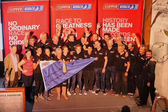LMAX Exchange - Clipper Round the World Yacht Race © Clipper Round The World Yacht Race http://www.clipperroundtheworld.com