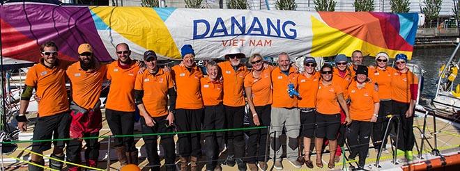 Da Nang, Vietnam - 2015 -16 Clipper Round the World Yacht Race © Clipper Round The World Yacht Race http://www.clipperroundtheworld.com