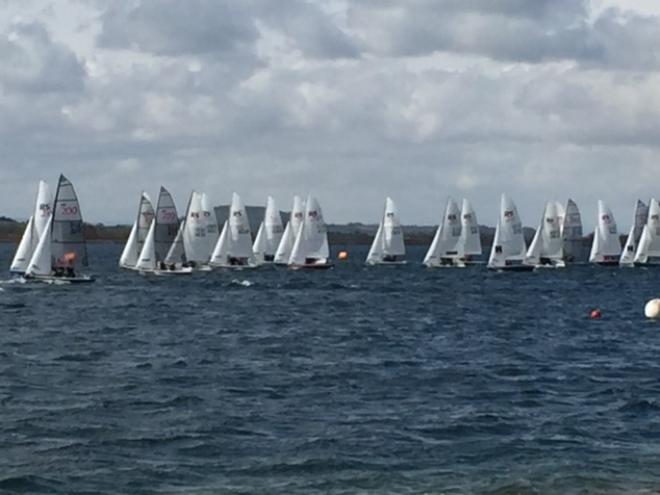 2016 RS200 SW Ugly Tour at Bristol Corinthian Yacht Club © Arky Wainwright