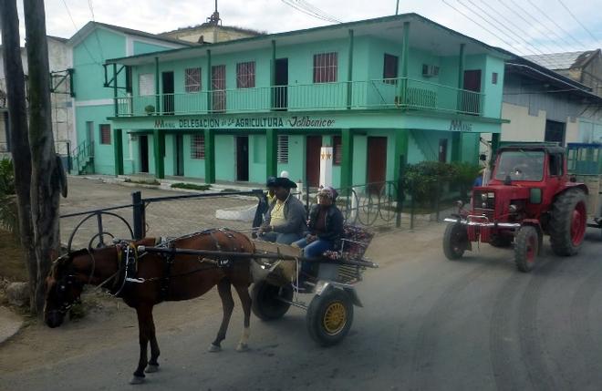 Scenes from the rural areas © SV Taipan