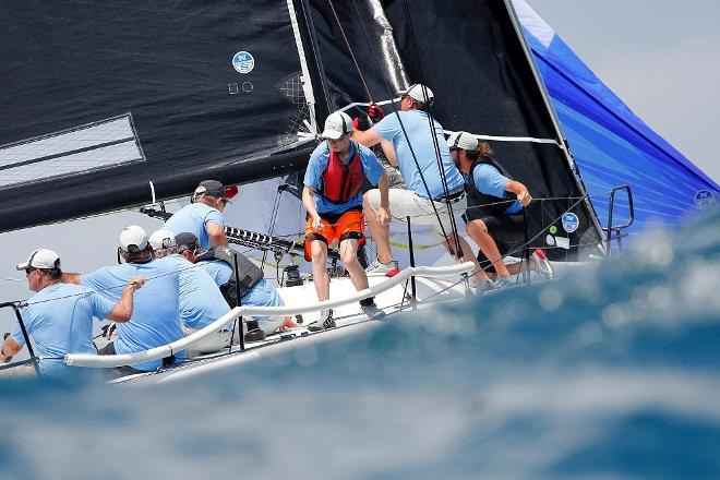 Final day action © 2016 JOY | IM32CA