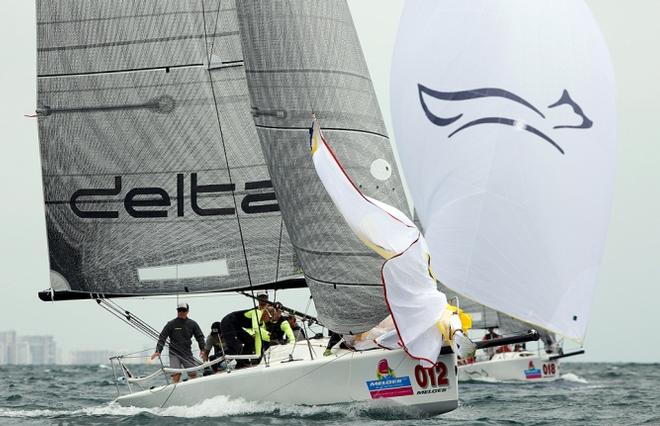 Final day action © 2016 JOY | IM32CA