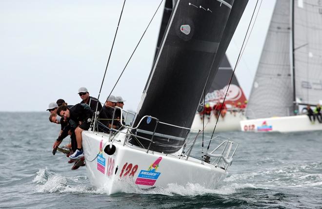 Final day action © 2016 JOY | IM32CA