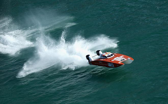 Swecat team - 2016 UIM XCAT World Powerboating Series &copy; Karien Jonckheere