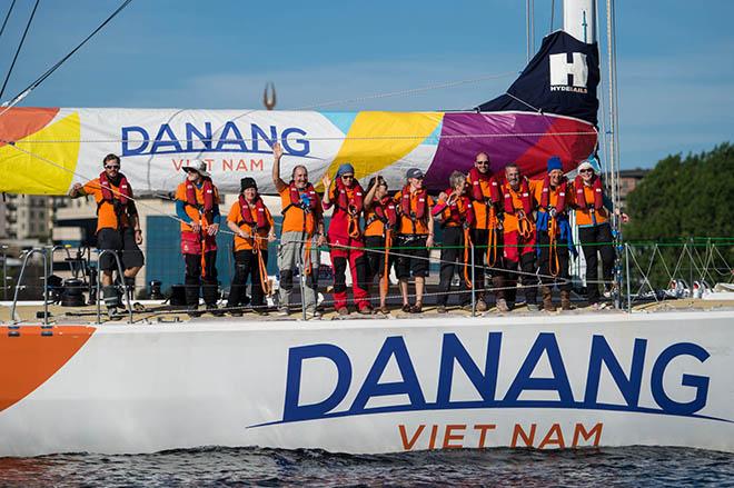 Da Nang, Vietnam - 2015 -16 Clipper Round the World Yacht Race © Clipper Round The World Yacht Race http://www.clipperroundtheworld.com