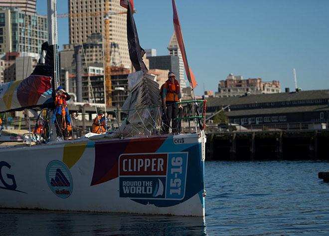 Da Nang, Vietnam - 2015 -16 Clipper Round the World Yacht Race © Clipper Round The World Yacht Race http://www.clipperroundtheworld.com